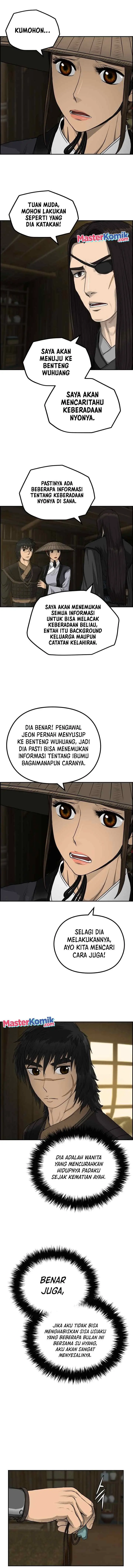 Blade of Winds and Thunders chapter 58 halaman 7