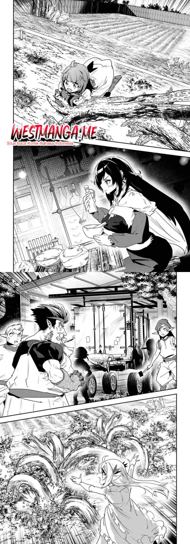 Shounin Yuusha wa Isekai o Gyuujiru! - Saibai Skill de Nandemo Fuyashi Chaimasu chapter 25 halaman 11