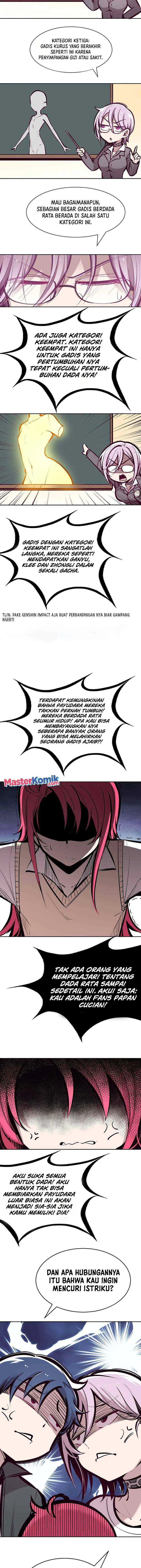 Demon X Angel, Can't Get Along! chapter 48 halaman 7