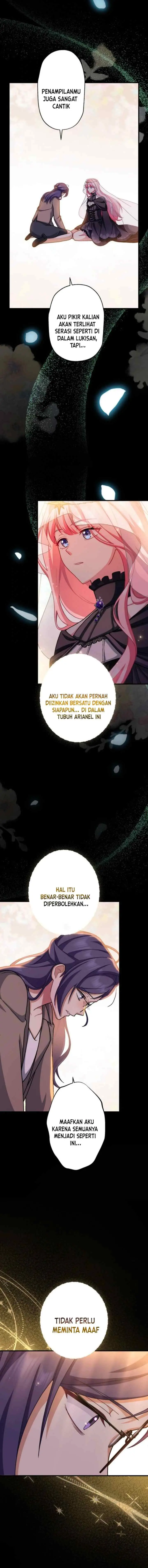 I Still Don't Know About My Favourite Character's Unwavering Obsession chapter 67 halaman 4