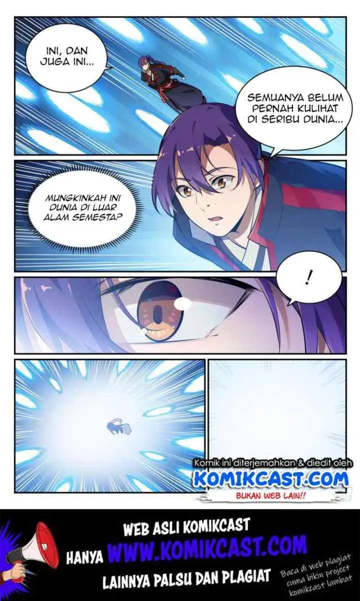 Apotheosis chapter 489 halaman 4
