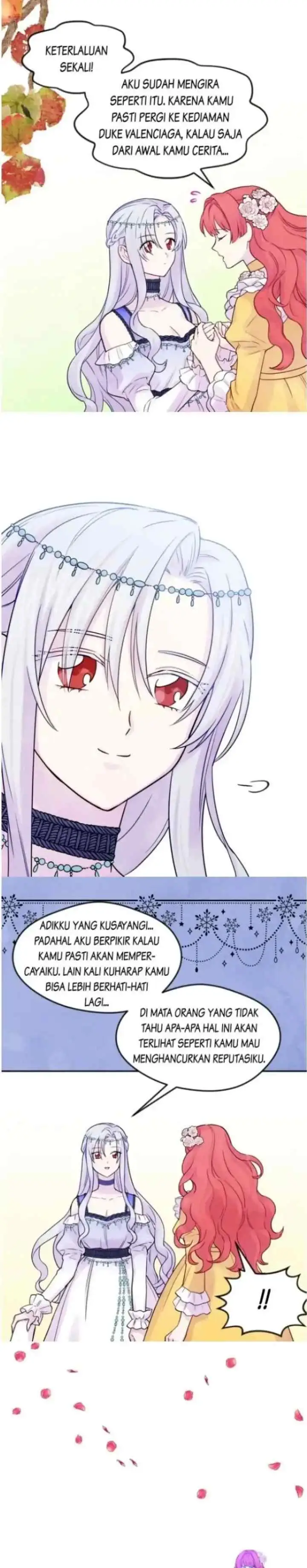 Iris - la Lady au Smartphone chapter 32 halaman 12