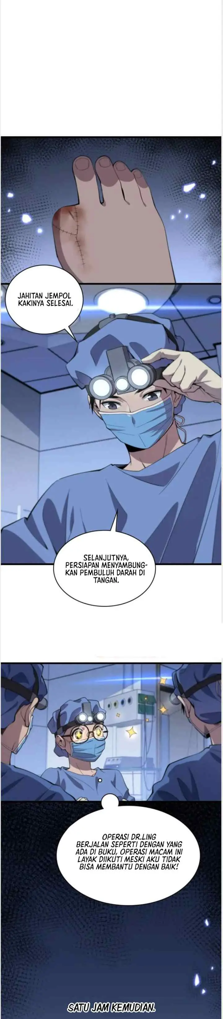 Great Doctor Ling Ran chapter 64 halaman 11
