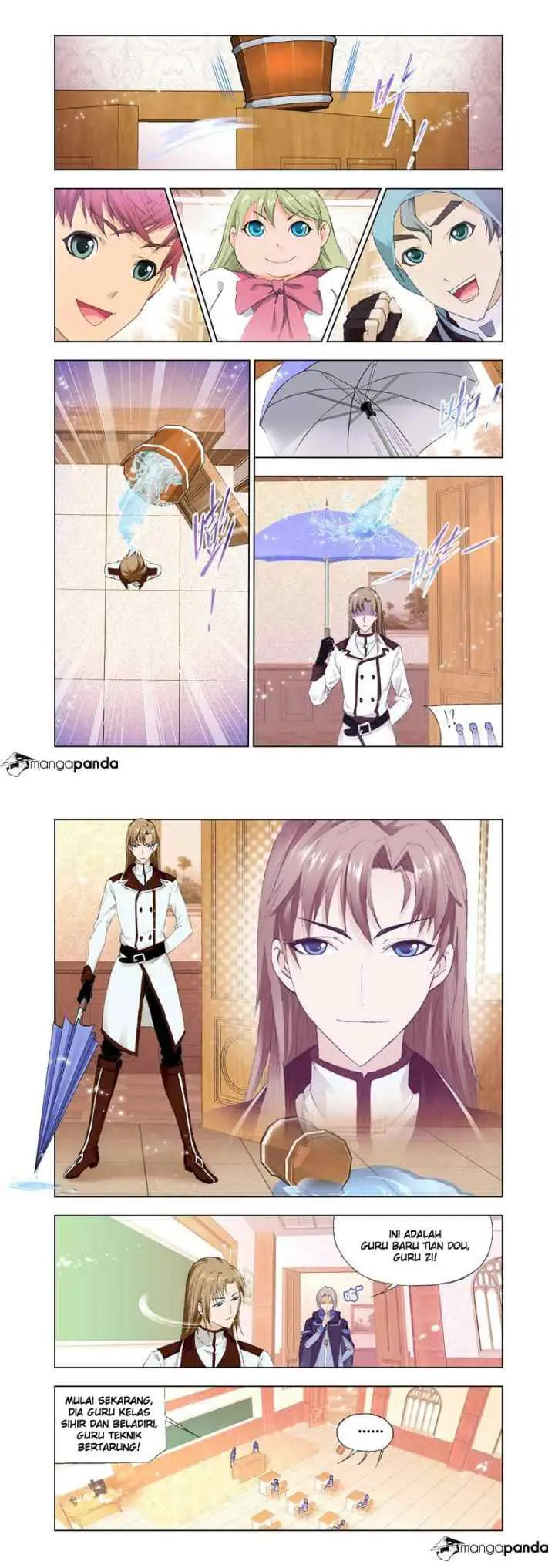 Kuang Shen chapter 21 halaman 5