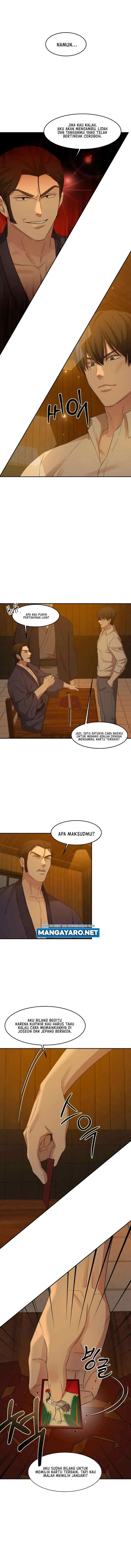 Gambling 1945 chapter 7 halaman 9
