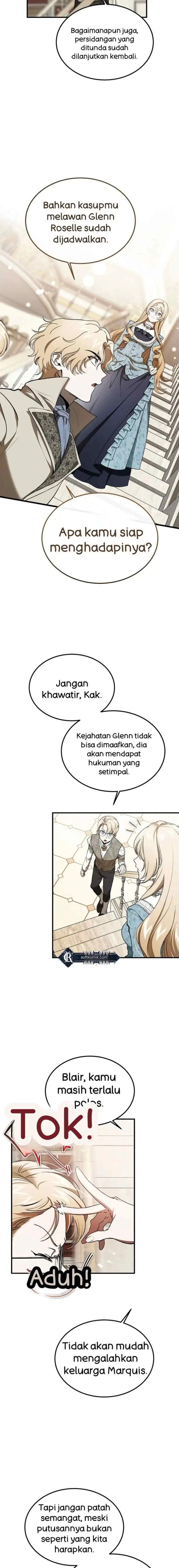 Devil Brings Up a Lady chapter 84 halaman 14