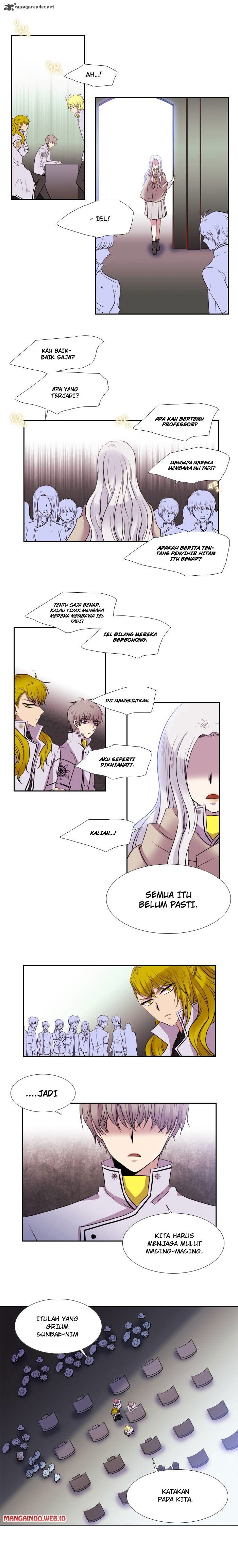 Black Haze chapter 128 halaman 7