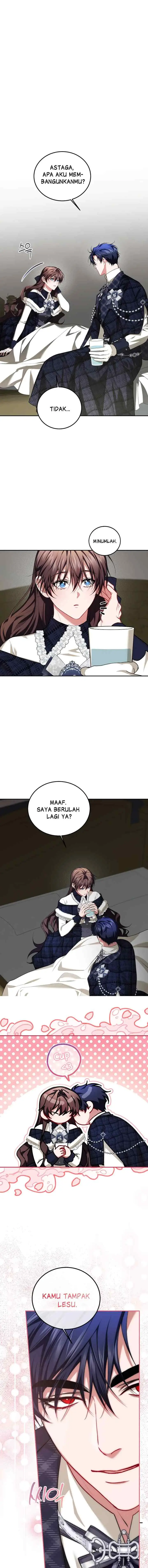 Karina's Last Days chapter 65 halaman 8