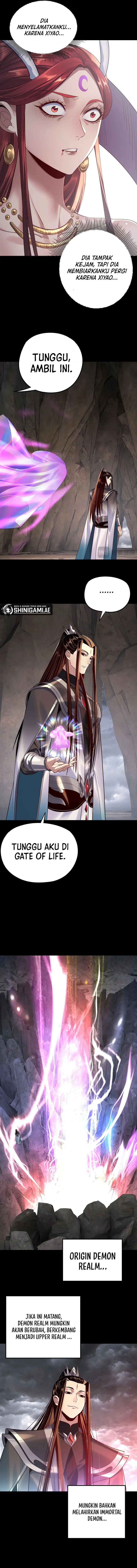 The Villain Of Destiny chapter 202 halaman 8