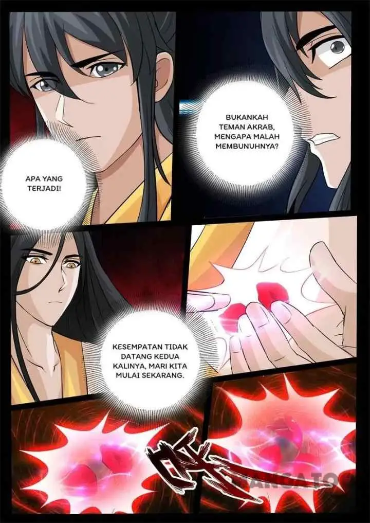 Dragon Amulet: The Emperor and The Country chapter 240 halaman 6