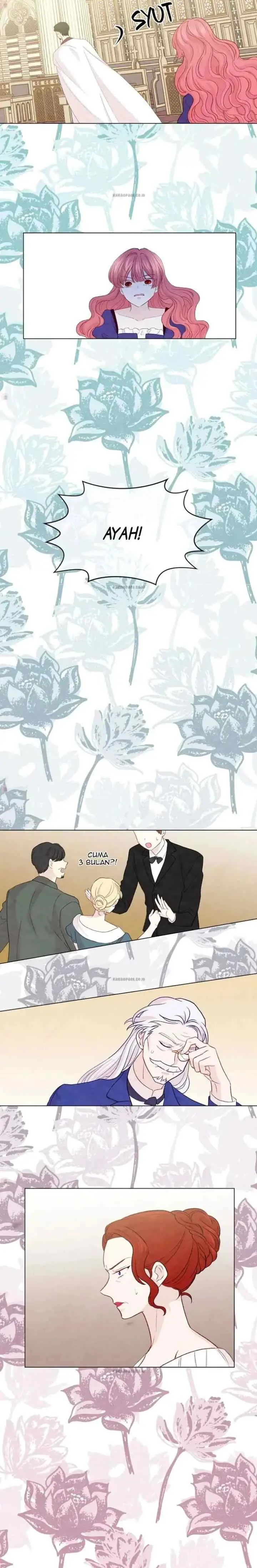 Iris - la Lady au Smartphone chapter 100 halaman 18