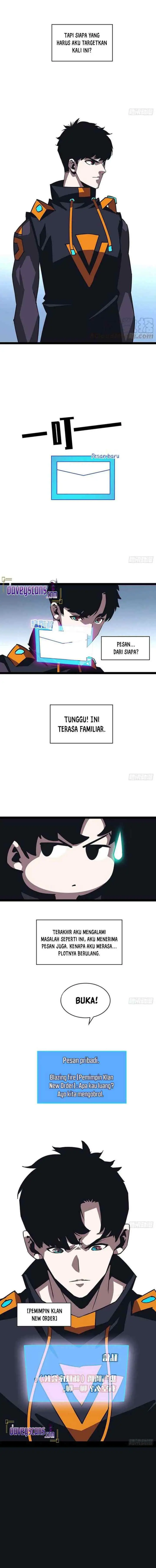 It All Starts with Playing Game Seriously chapter 25 halaman 10