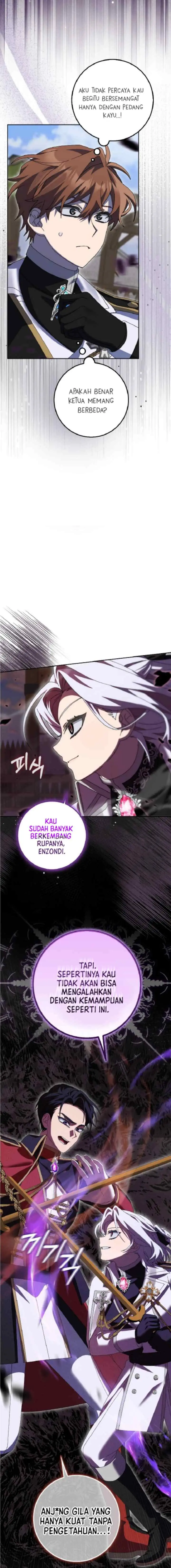 I Raised My Husband Wrong chapter 10 halaman 16