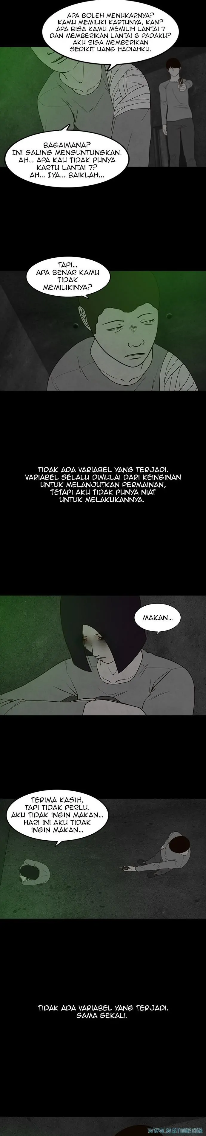 Pie Game chapter 74 halaman 12