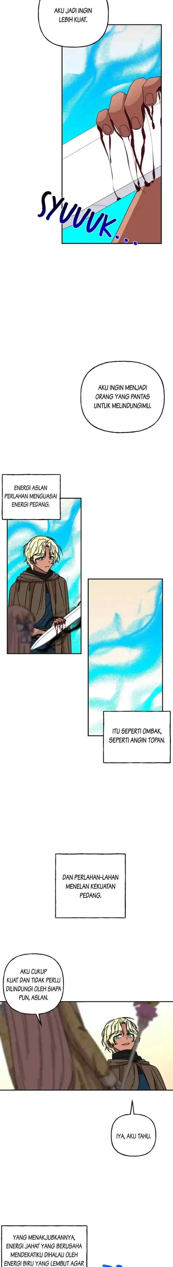 Daughter of the Great Wizard chapter 167 halaman 5