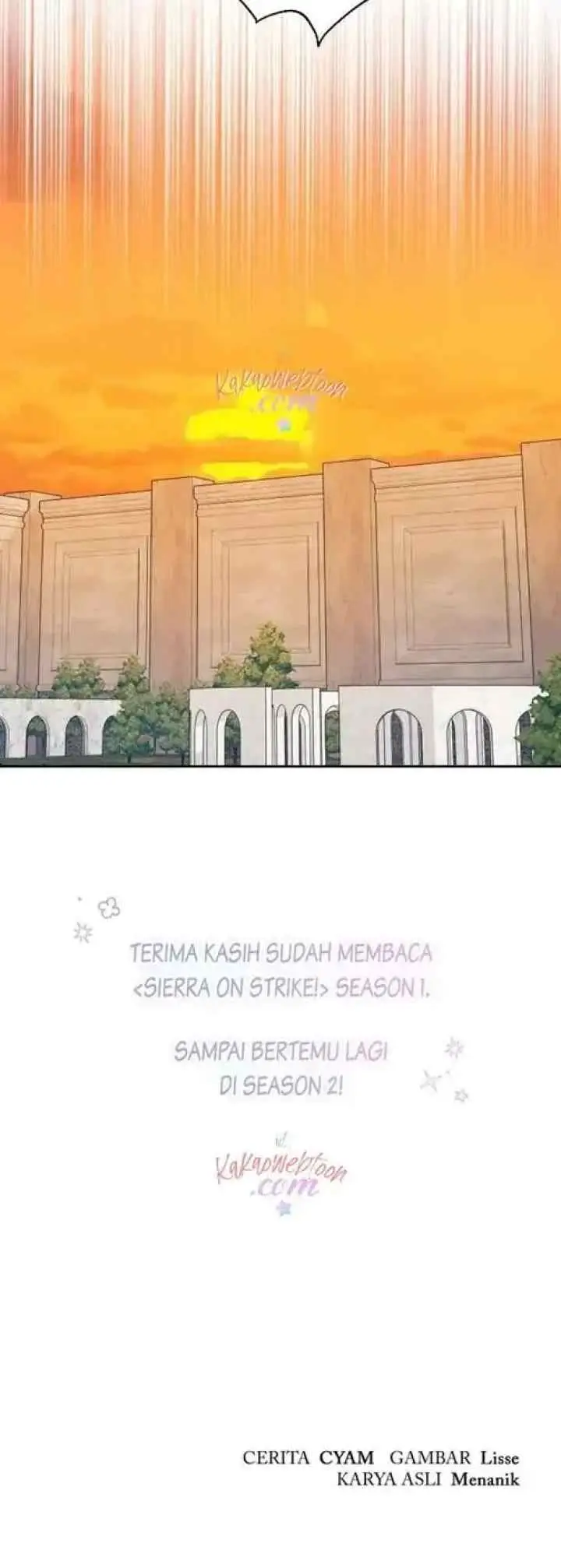 I Went On Strike Because It Was A Time Limit chapter 50 halaman 20