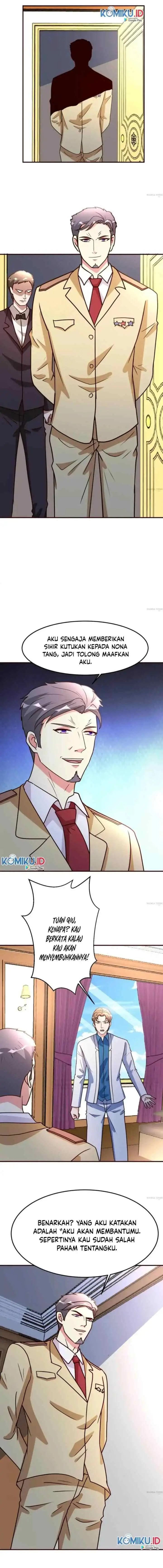 Dushi Xiuzhen chapter 119 halaman 6