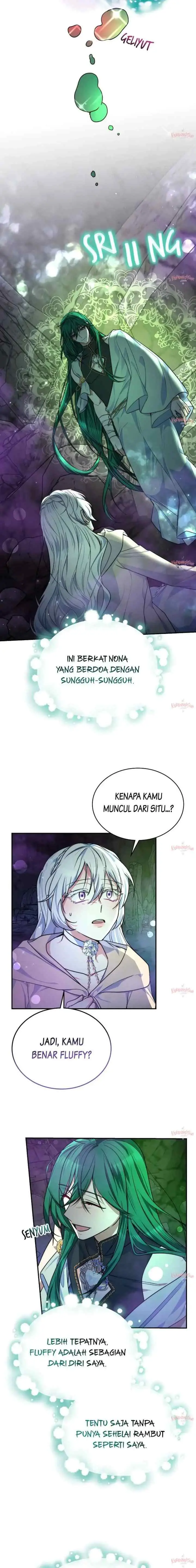 Evangeline After the Completion chapter 69 halaman 14