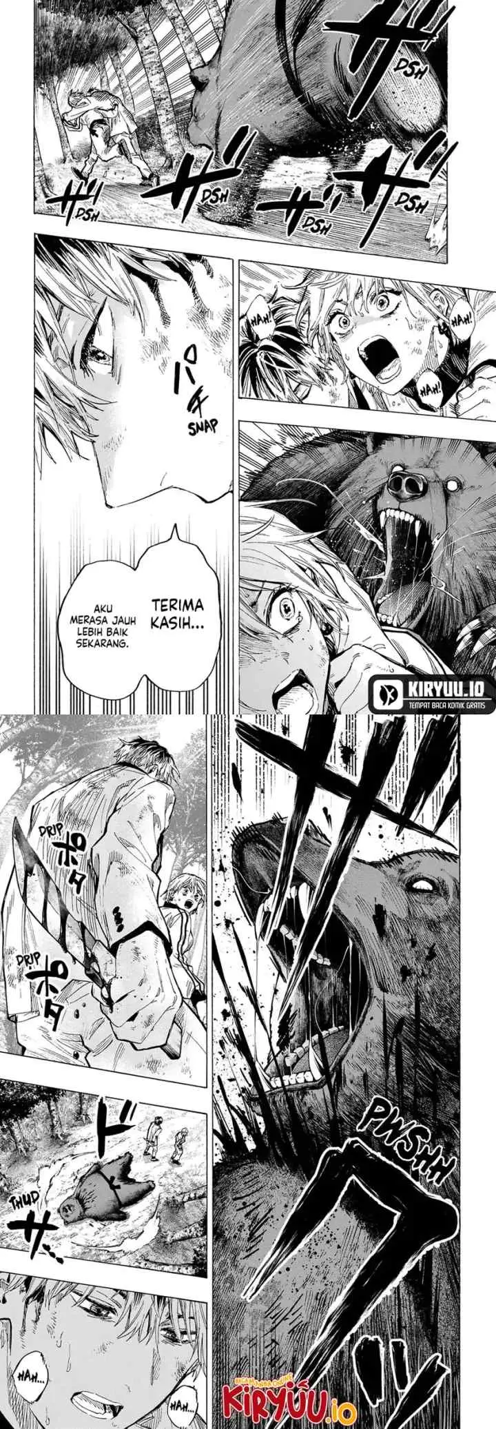 Marriagetoxin chapter 32 halaman 5