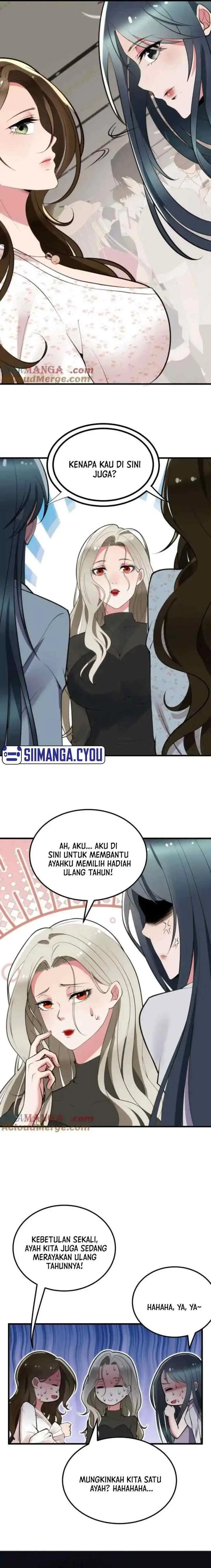 I Have 90 Billion Licking Gold chapter 114 halaman 6