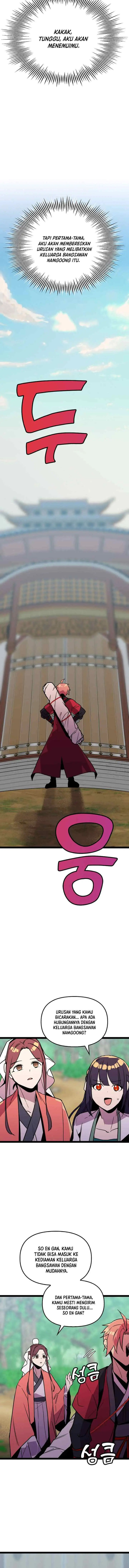 Absolute Martial Arts chapter 88 halaman 7