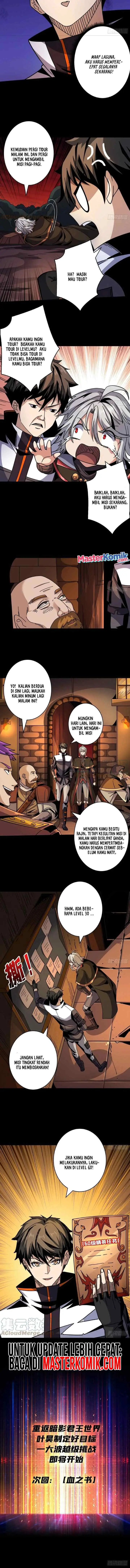 King Account At The Start chapter 219 halaman 8