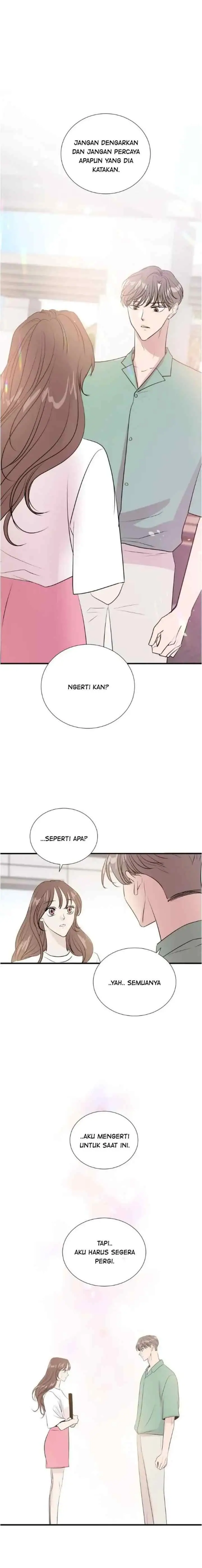 Second Date chapter 31 halaman 4