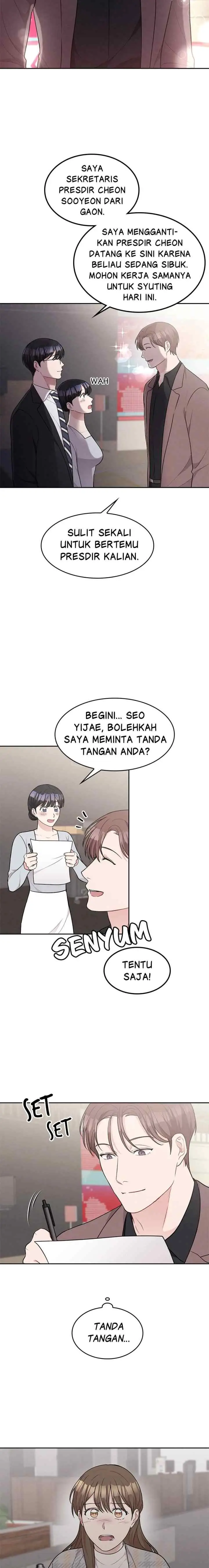 My Boss's Perfect Wedding chapter 39 halaman 7