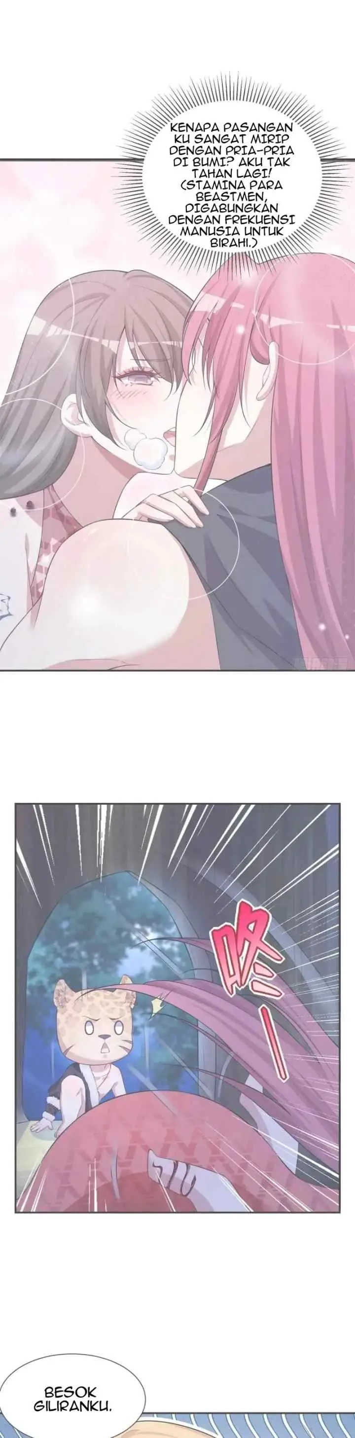 Beauty and the Beasts chapter 294 halaman 16