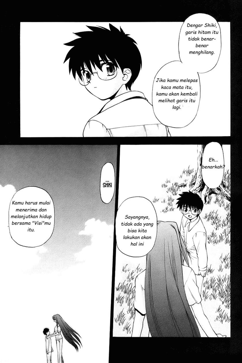 Shingetsutan Tsukihime chapter 1 halaman 19