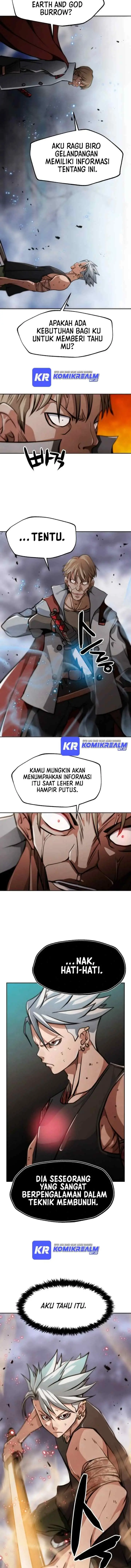 Who Killed the Murim Lord? chapter 25 halaman 9