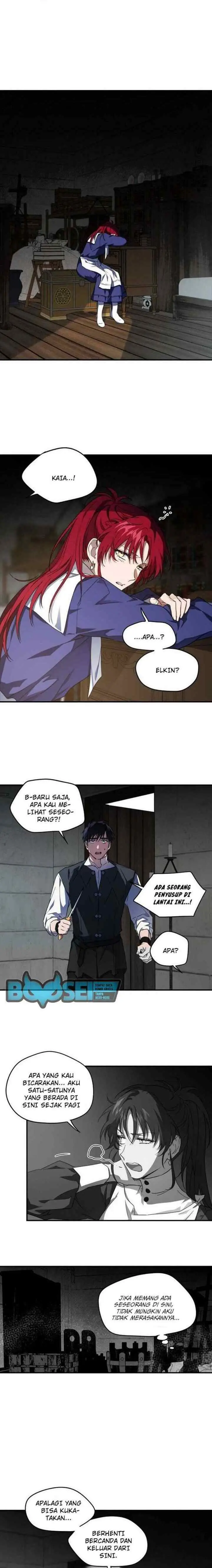 Blinded by the Setting Sun chapter 36 halaman 4