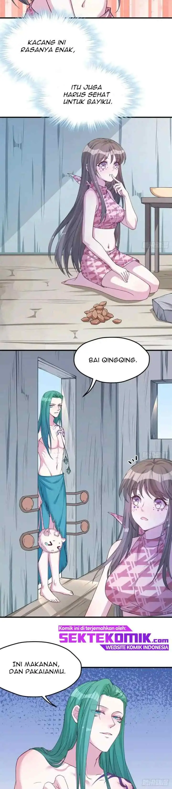 Beauty and the Beasts chapter 184 halaman 10