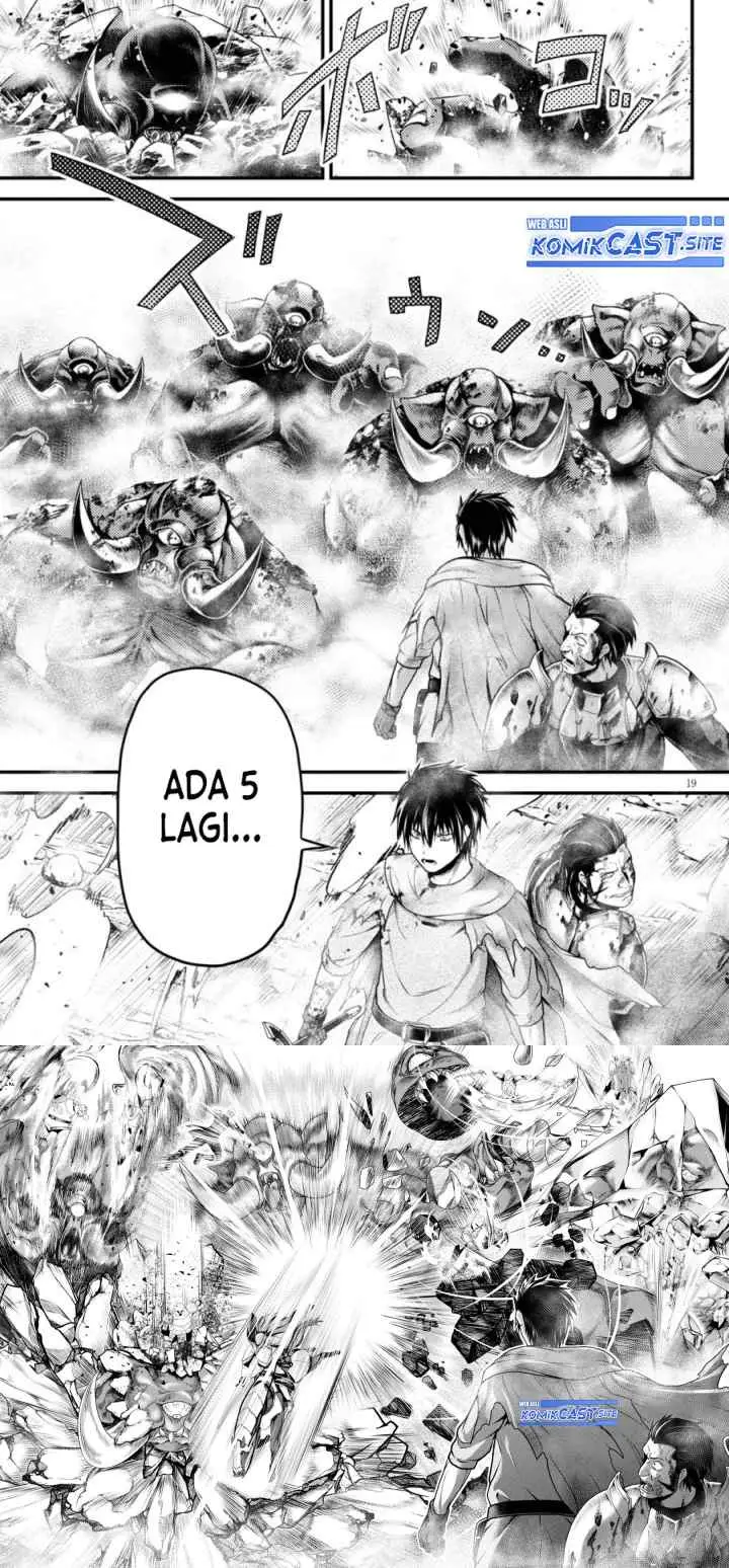Murabito desu ga Nani ka? chapter 53 halaman 10