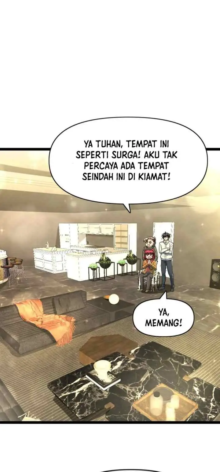 Freezing The World: I Built A Doomsday Safehouse chapter 163 halaman 7