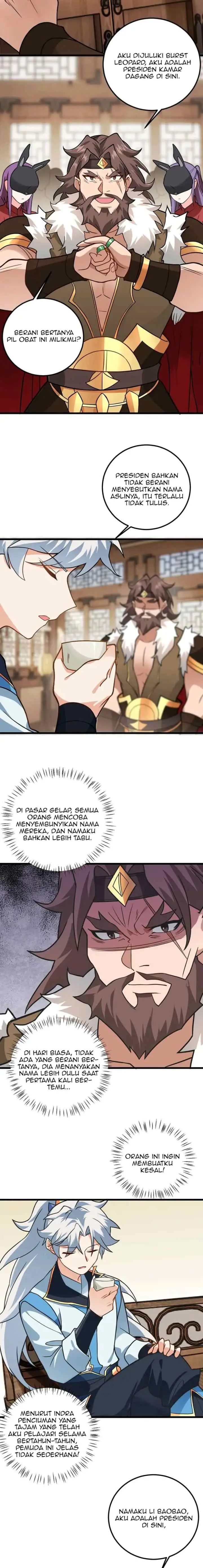 The Invincible Immortal Become A Kid In The World Of Cultivation chapter 29 halaman 6