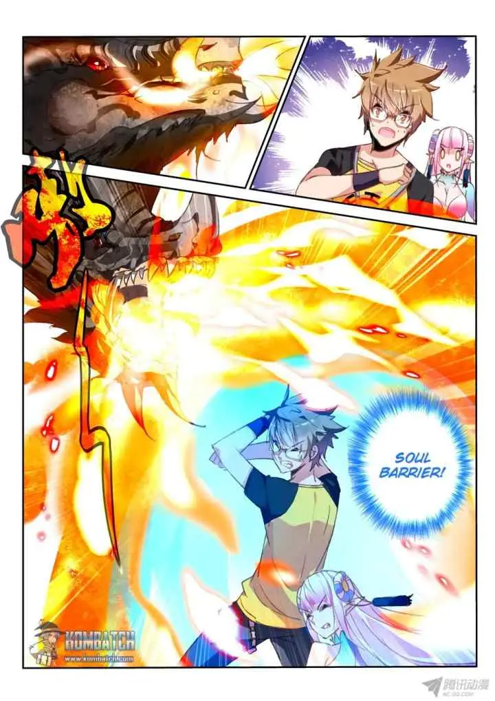 Demon Spirit Seed Manual chapter 73 halaman 4