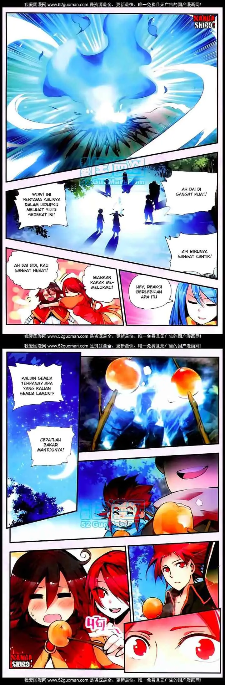 Good Reaper chapter 29 halaman 10