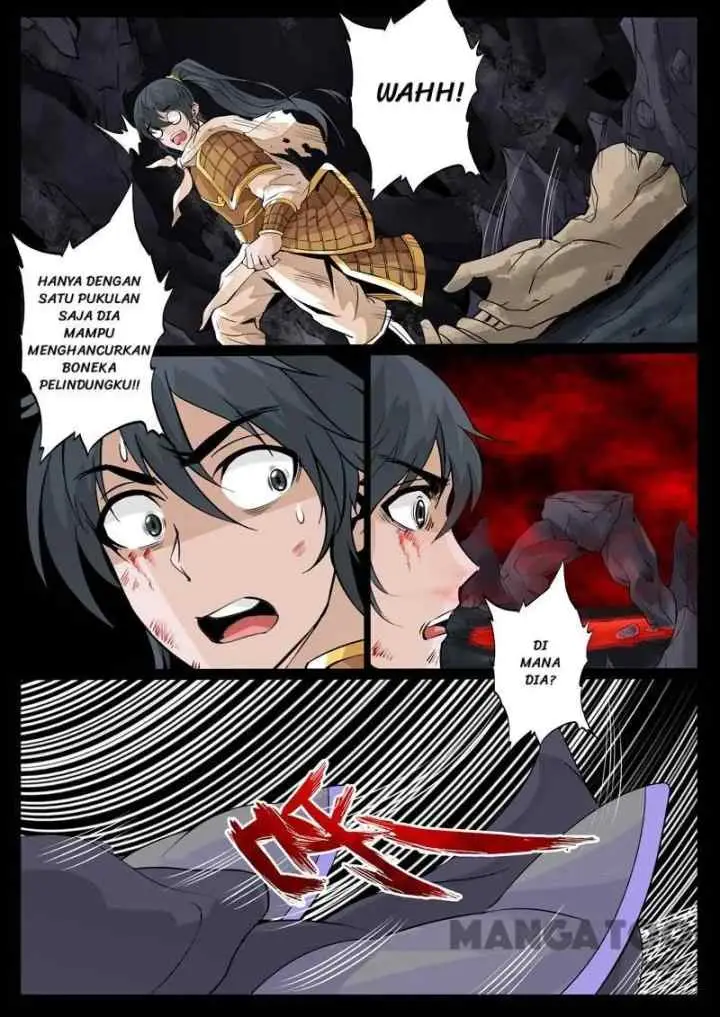 Dragon Amulet: The Emperor and The Country chapter 99 halaman 7