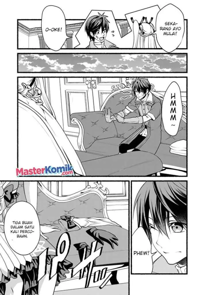 Loop 8 Shu Me Ha Shiawasena Jinsei Wo 7 Shu Bun No Keiken Chi to Daisan Ojo No chapter 5 halaman 7