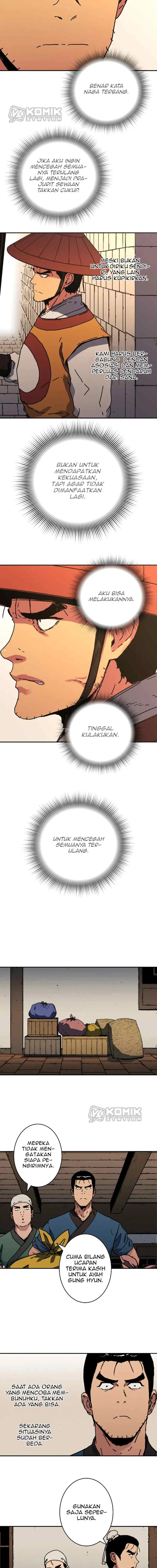 Peerless Dad chapter 191 halaman 10