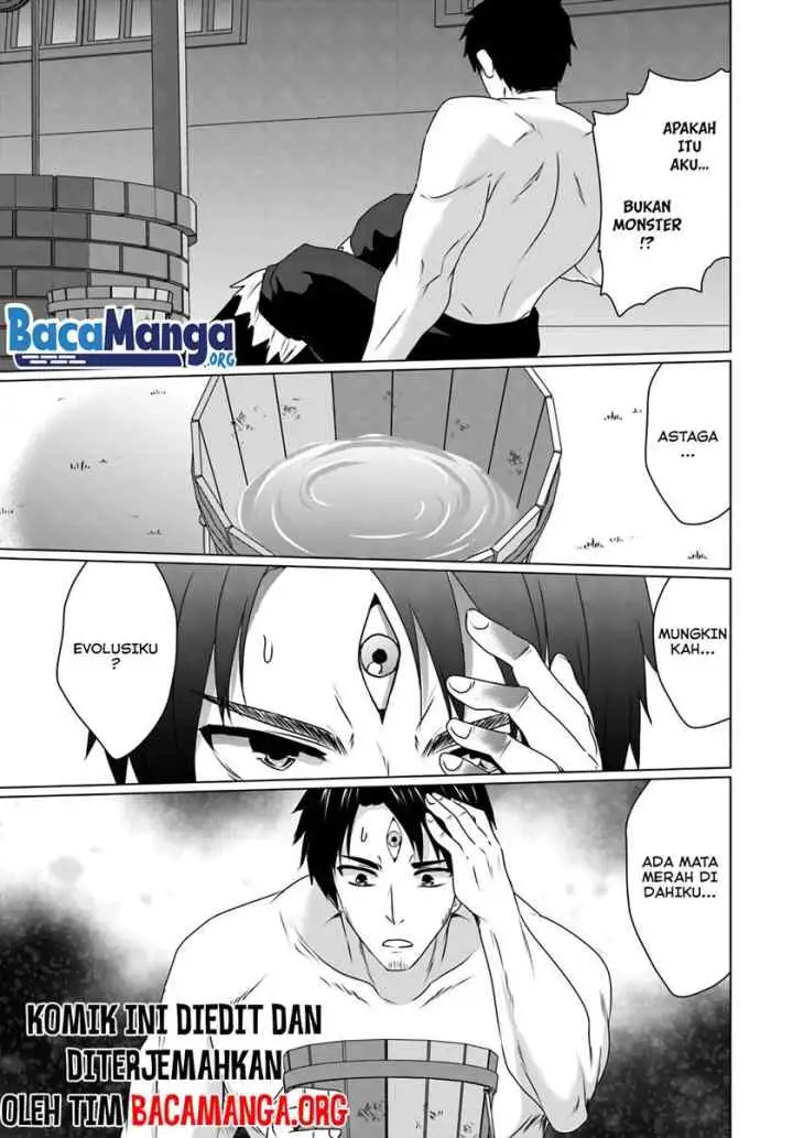 Homeless Tensei: Isekai De Jiyuu Sugiru Majutsu Jisoku Seikatsu chapter 9.2 halaman 5
