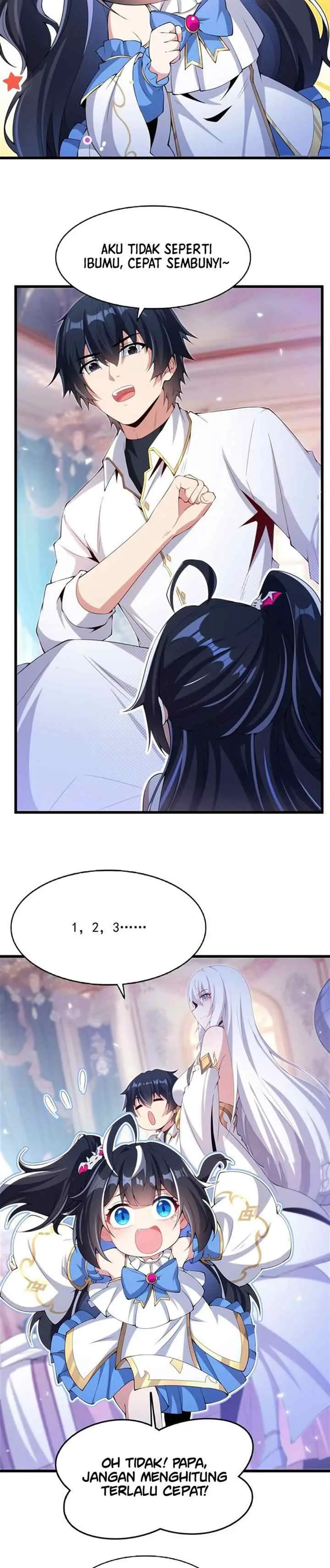 Shut Up, Evil Dragon, I Don't Want to Raise a Child With You Anymore chapter 5 halaman 7