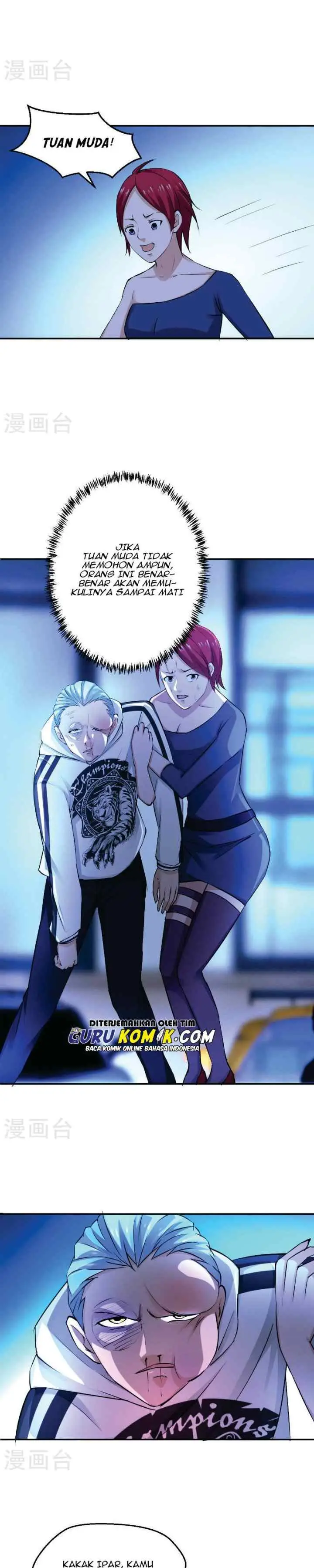 Close Mad Doctor chapter 48 halaman 5