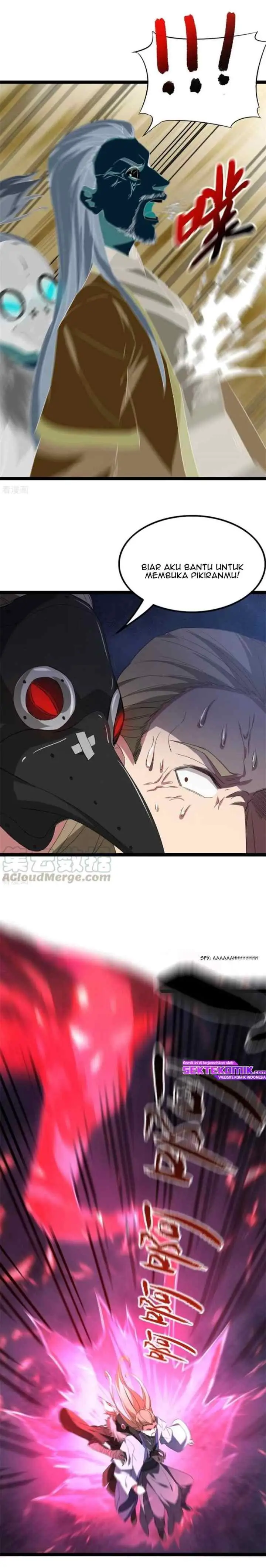 Dianfeng chapter 94 halaman 13