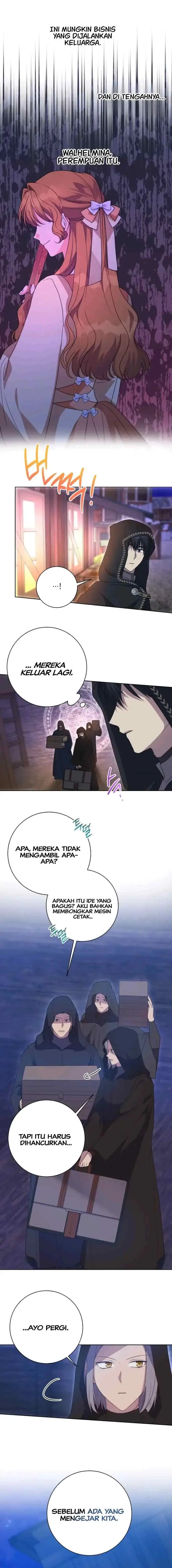 I Went On Strike Because It Was A Time Limit chapter 37 halaman 5