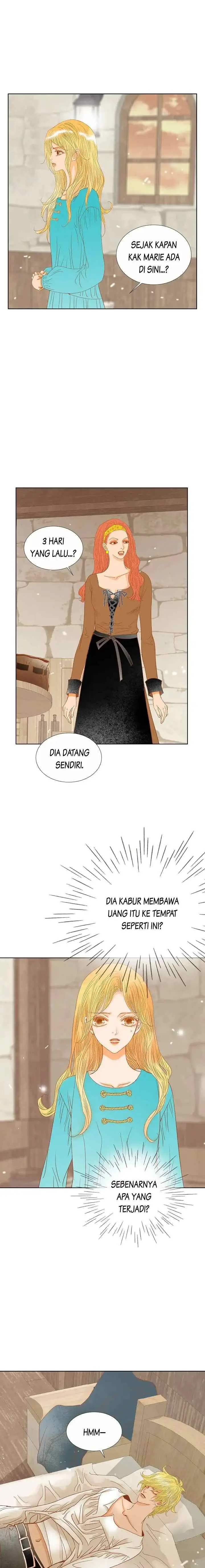 Beauty as the Beast chapter 11 halaman 7