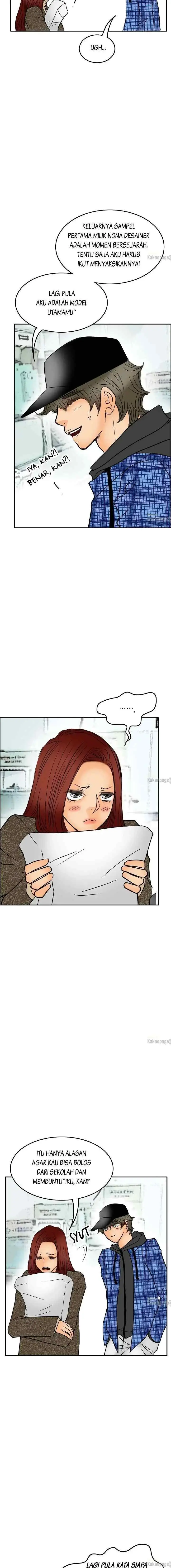 Love Attack chapter 51 halaman 16