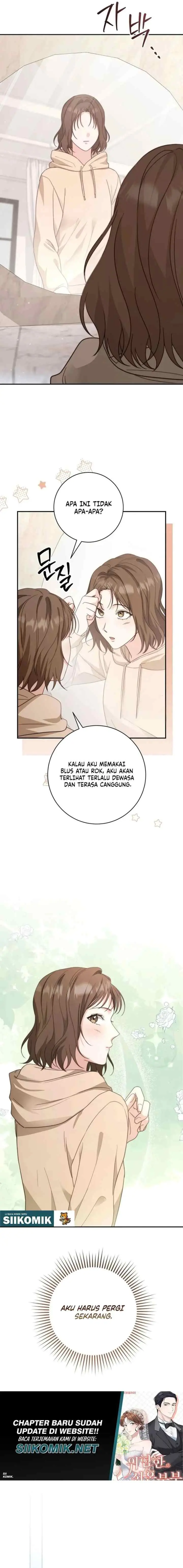 Dangerous Newlyweds chapter 9 halaman 8