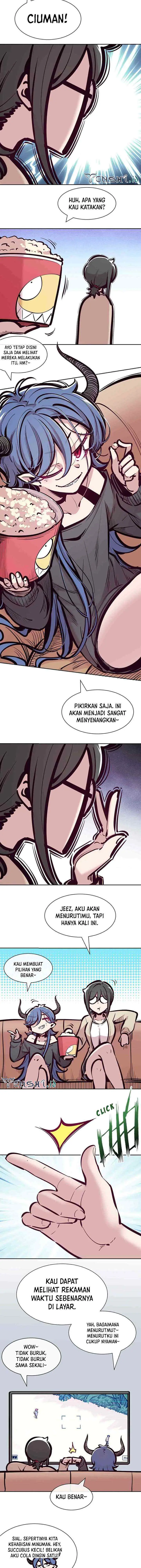 Demon X Angel, Can't Get Along! chapter 94 halaman 5